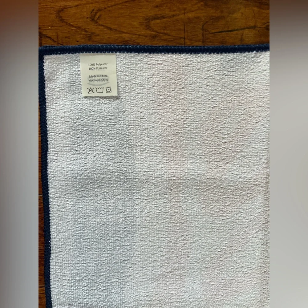 Chicago Bears Football Miller Lite Rally Towels Set of Two (2)